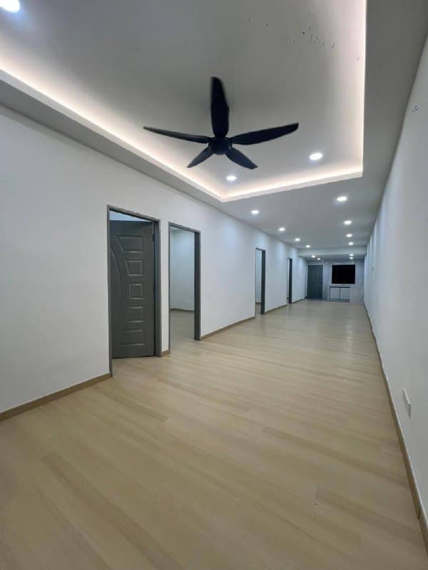 Single Storey Terrace Taman Mutiara 2