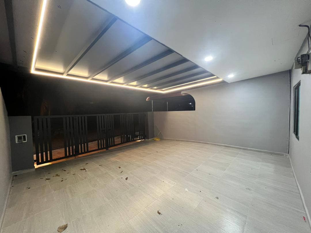 Single Storey Terrace Taman Mutiara 4