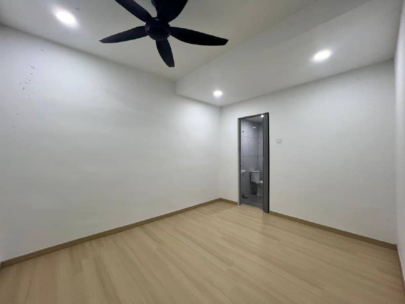 Single Storey Terrace Taman Mutiara 5