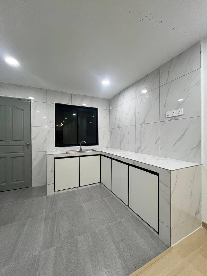 Single Storey Terrace Taman Mutiara 11