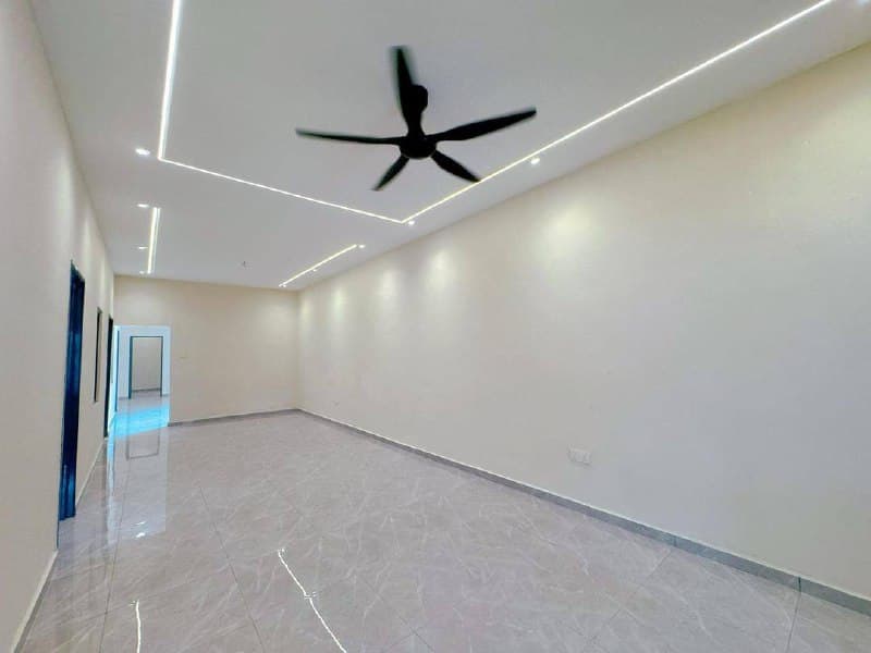 Single Storey Tmn Dato Syed Mohd Idrus 6