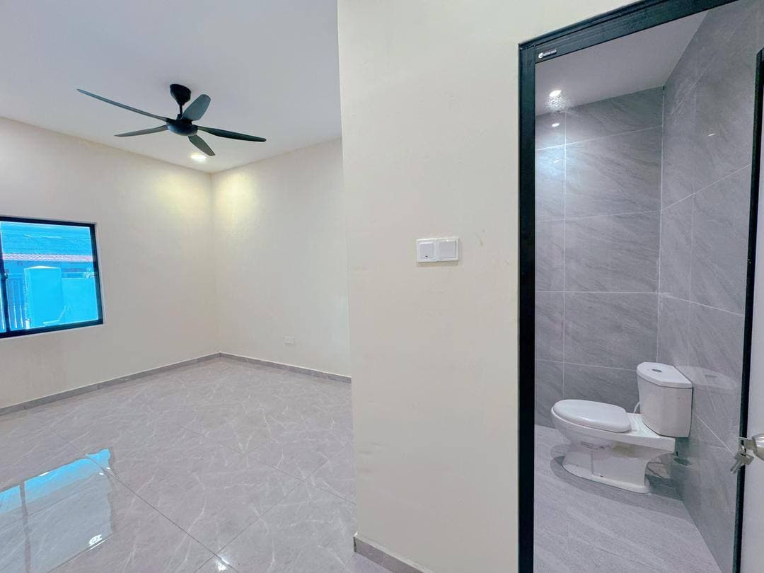 Single Storey Tmn Dato Syed Mohd Idrus 8