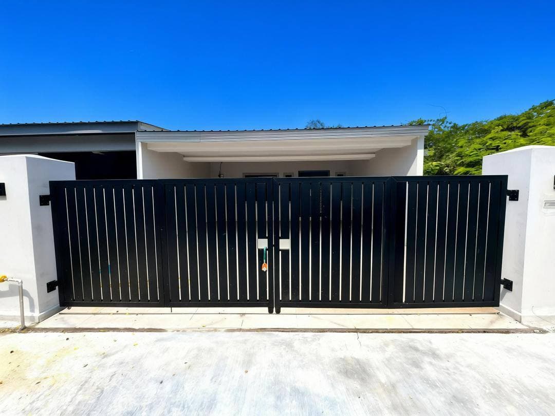 Single Storey Tmn Dato Syed Mohd Idrus