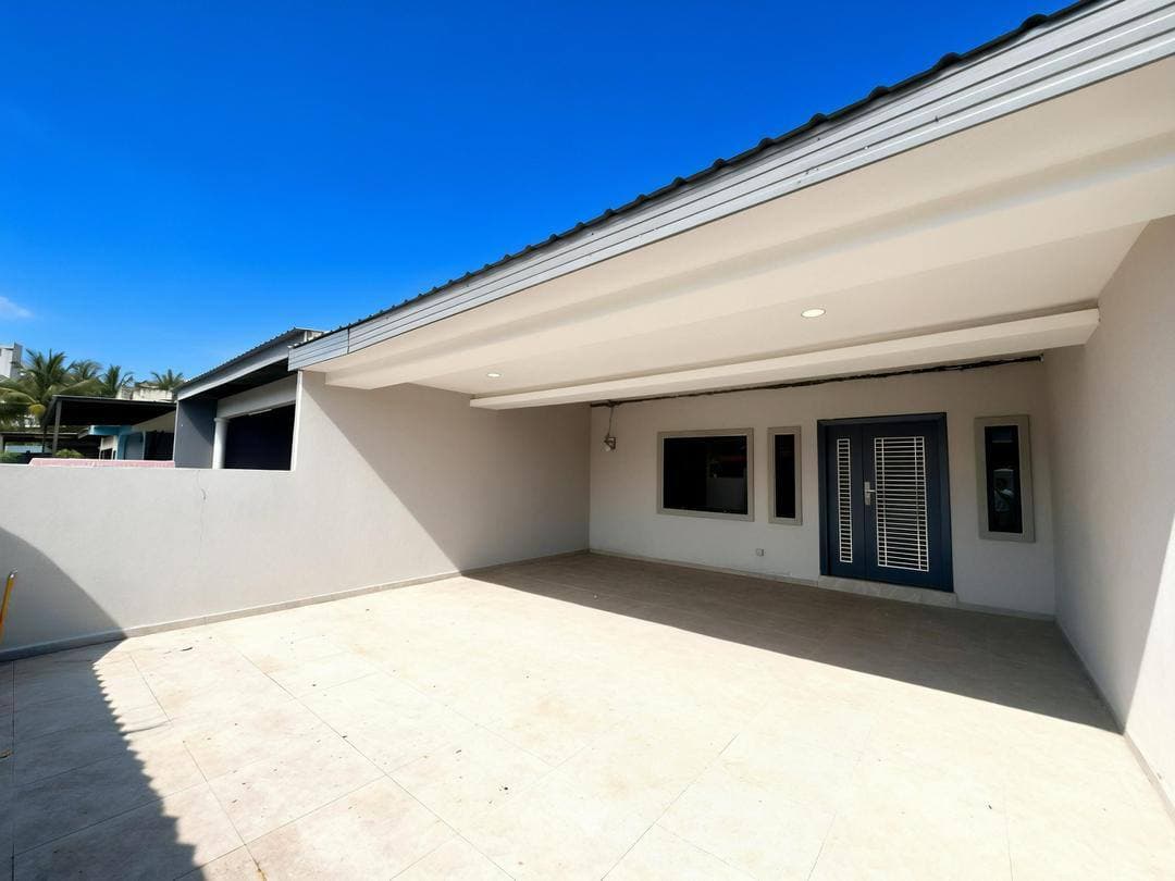 Single Storey Tmn Dato Syed Mohd Idrus 2