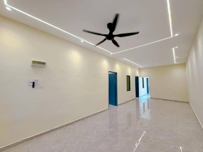 Single Storey Tmn Dato Syed Mohd Idrus 12