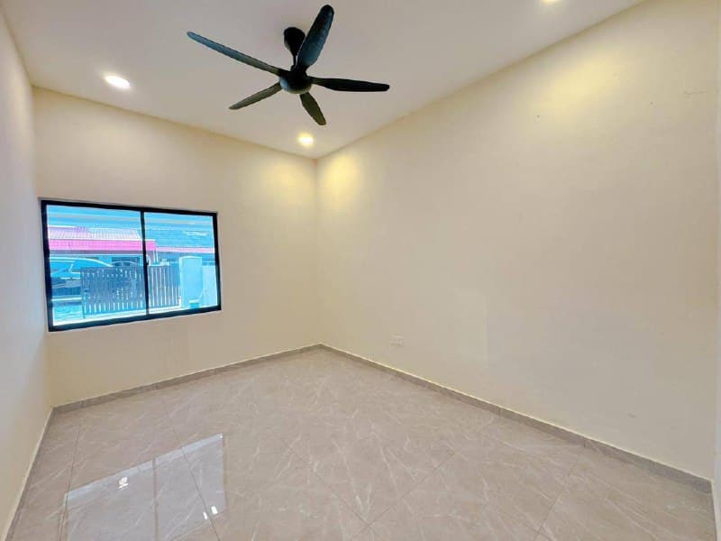 Single Storey Tmn Dato Syed Mohd Idrus 14