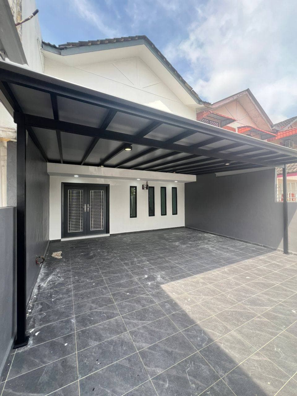 Double Storey Terrace House Taman Sri Skudai 3