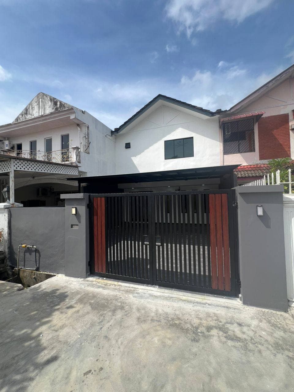 Double Storey Terrace House Taman Sri Skudai 15