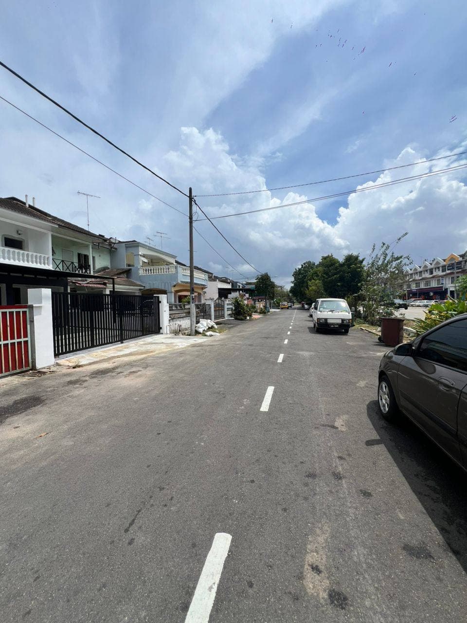 Double Storey Terrace House Taman Sri Putri 17