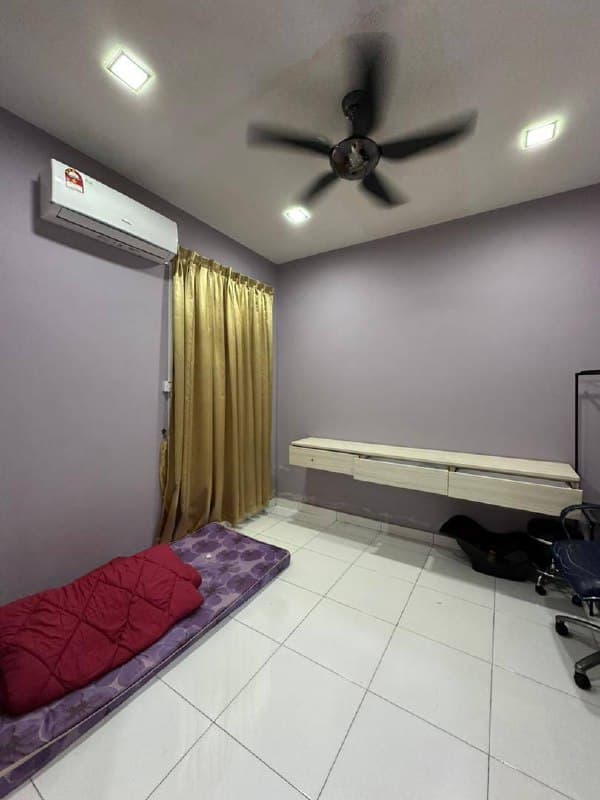 Double Storey Terrace Bandar Dato Onn 3