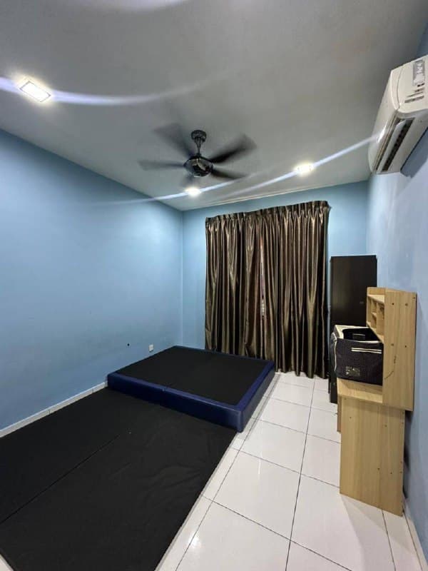Double Storey Terrace Bandar Dato Onn 4