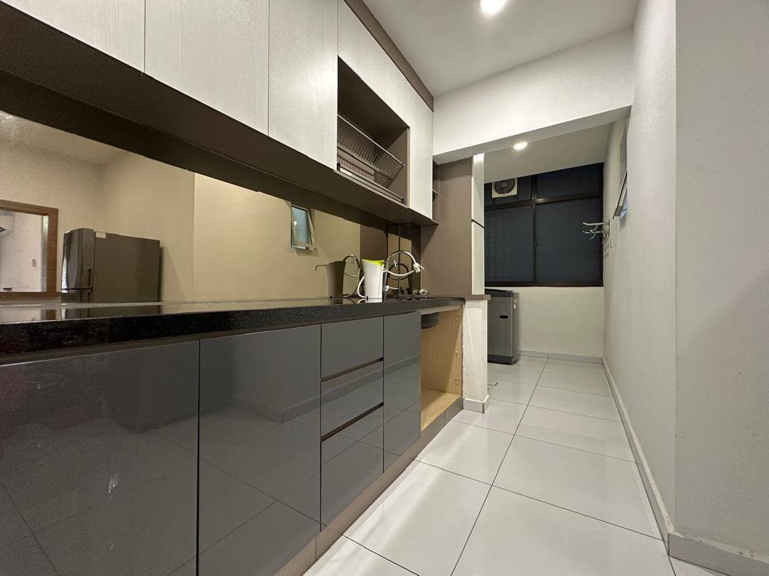 Service Apartment Masai 8