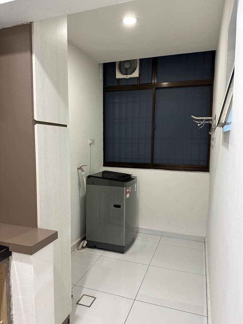 Service Apartment Masai 10