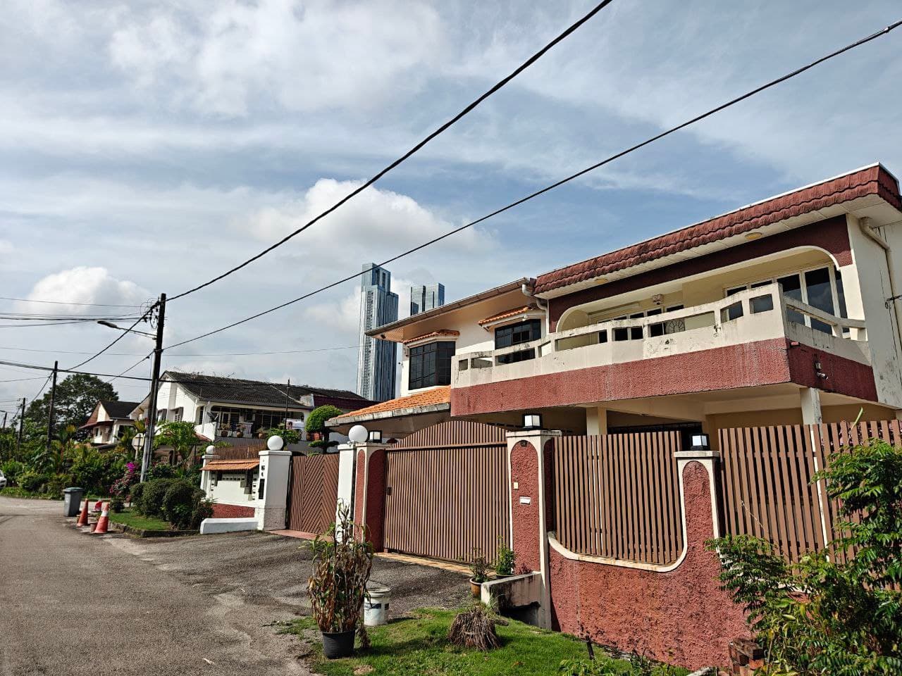Double Storey Semi D Taman Maju Jaya 3