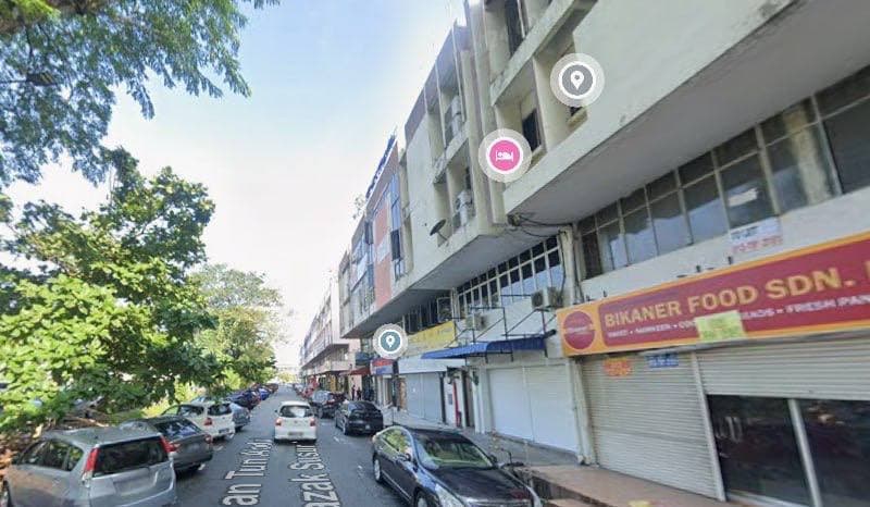 Shop Lot Taman Abad 3