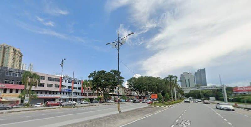 Shop Lot Taman Abad 4