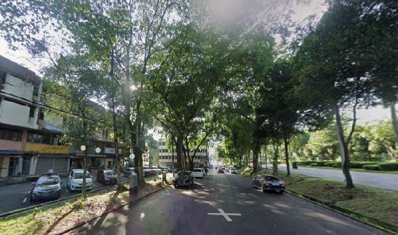 Shop Lot Taman Abad 5