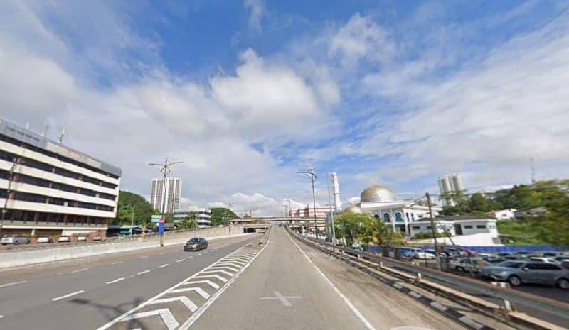 Shop Lot Taman Abad 6