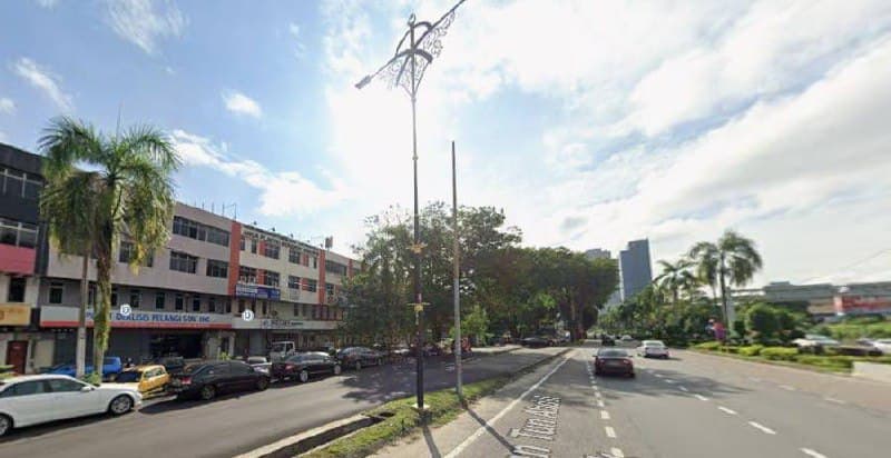 Shop Lot Taman Abad 11