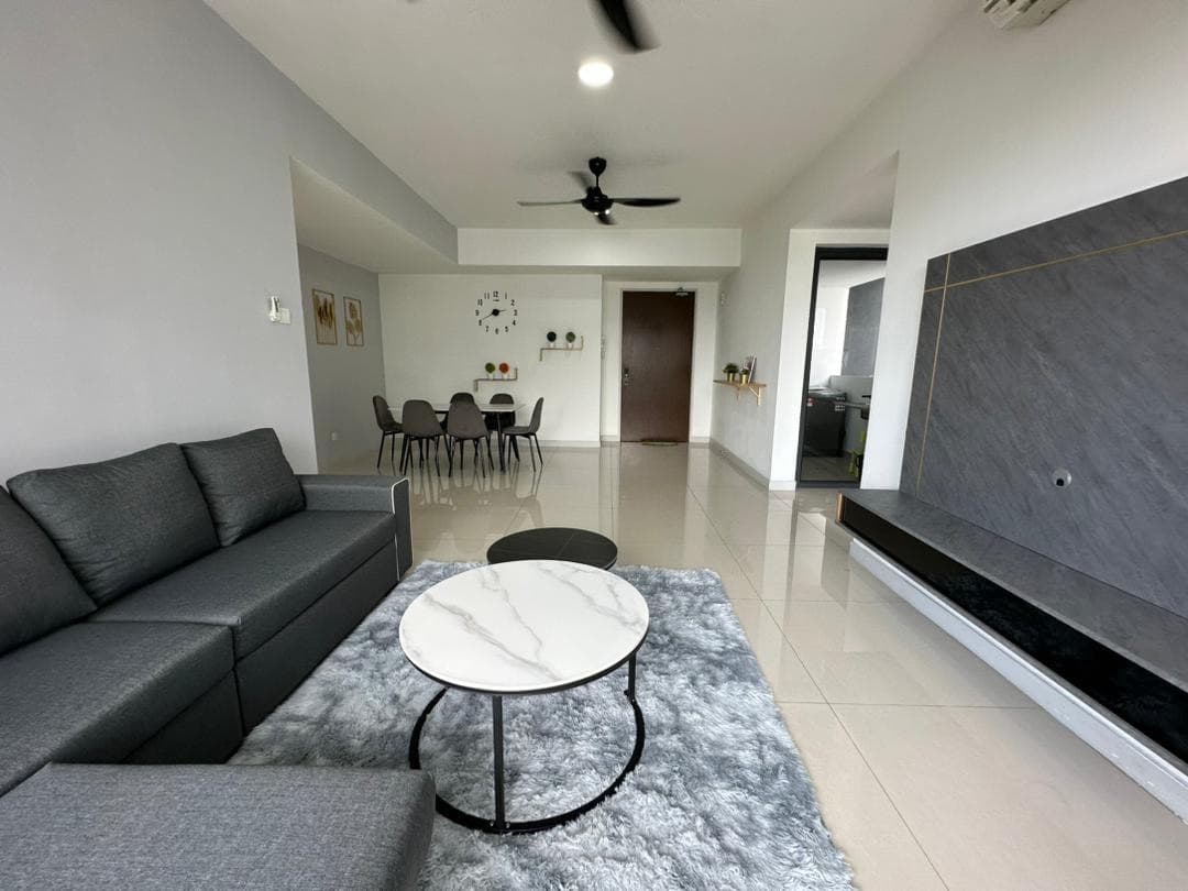 2-Storey Cluster House Adda Heights 6