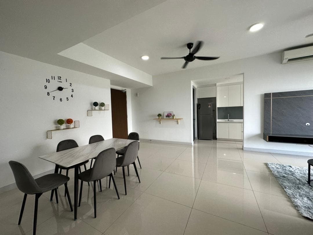 2-Storey Cluster House Adda Heights 8