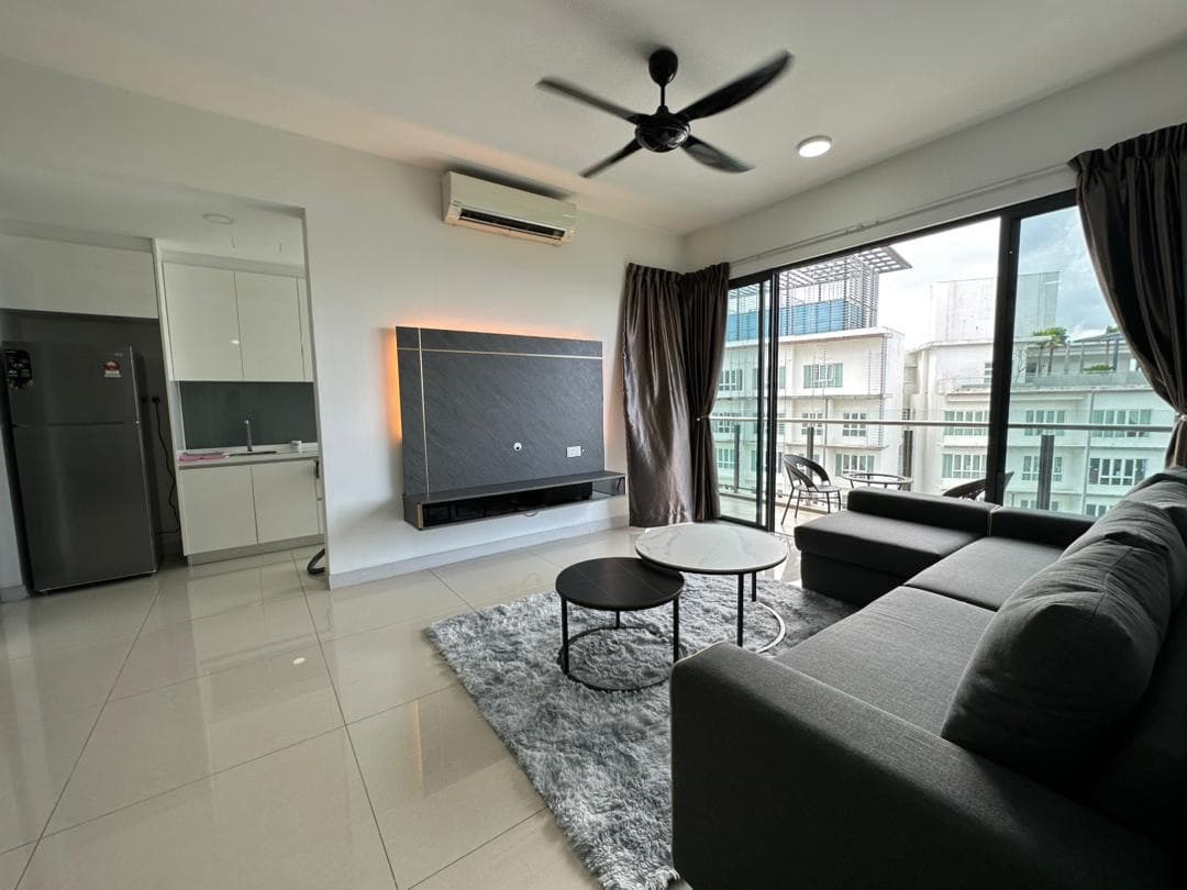 2-Storey Cluster House Adda Heights 2