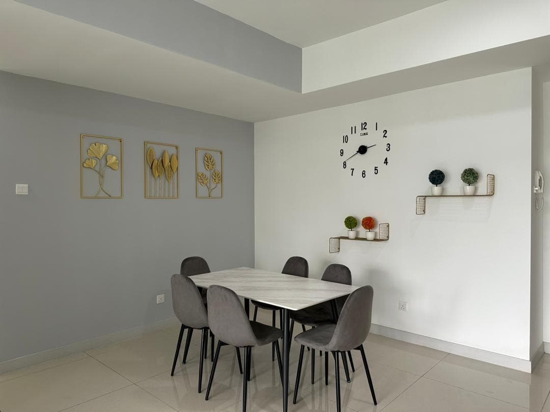 2-Storey Cluster House Adda Heights 7