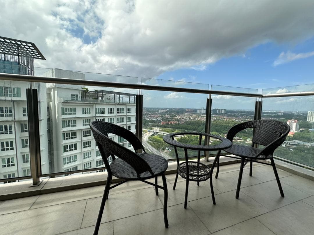 2-Storey Cluster House Adda Heights 11