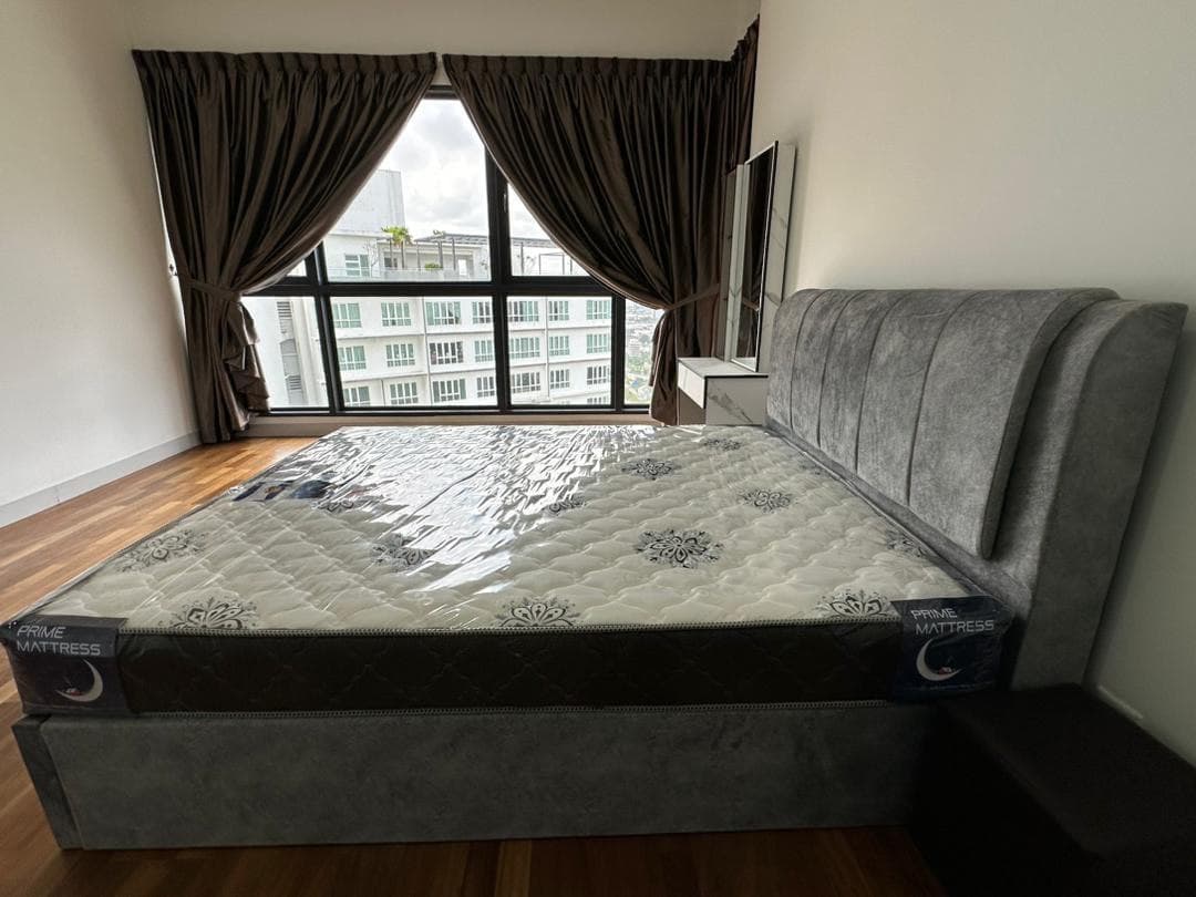 2-Storey Cluster House Adda Heights 14