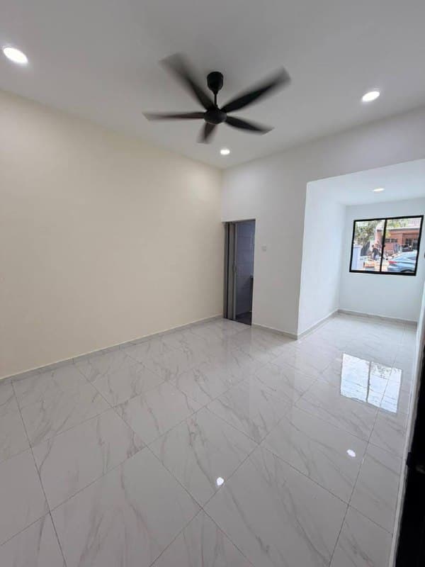 Single Storey Terrace Skudai 6