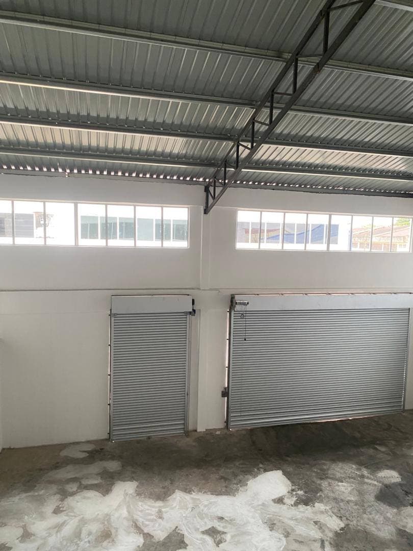 1.5 Storey Corner Unit Factory Kawasan Perindustrian Kulai Timur 5