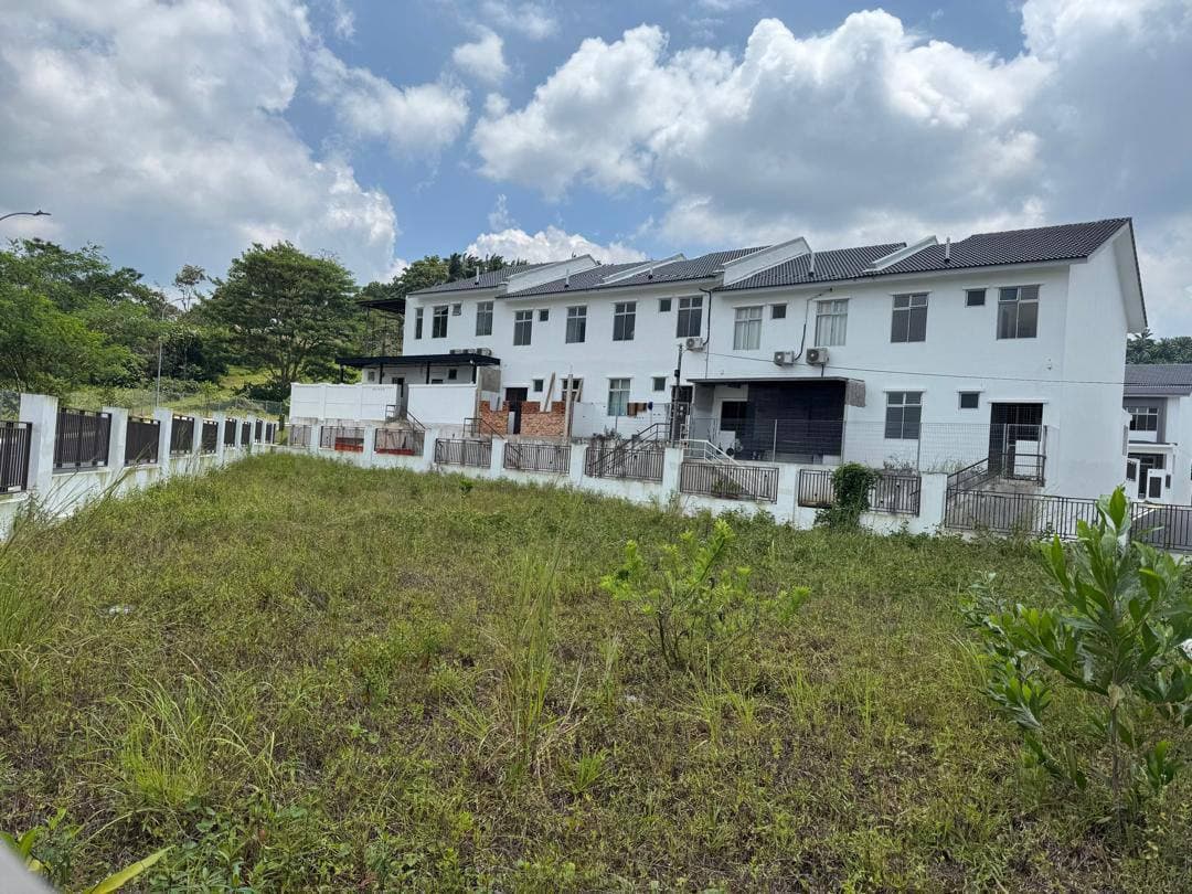 Double Storey Bandar Baru Kangkar Pulai 4