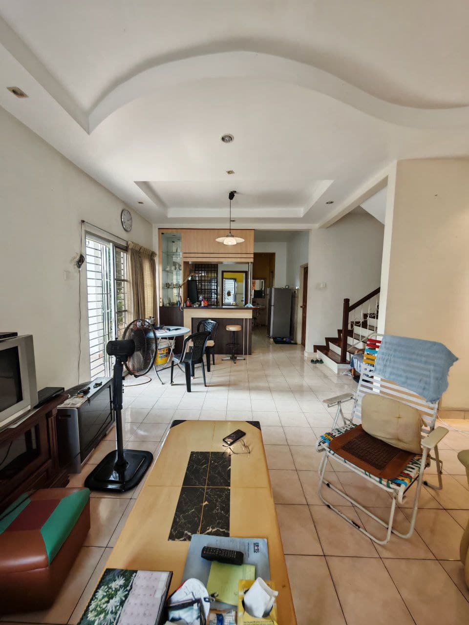 Double Storey Corner Lot Taman Mutiara Rini 9