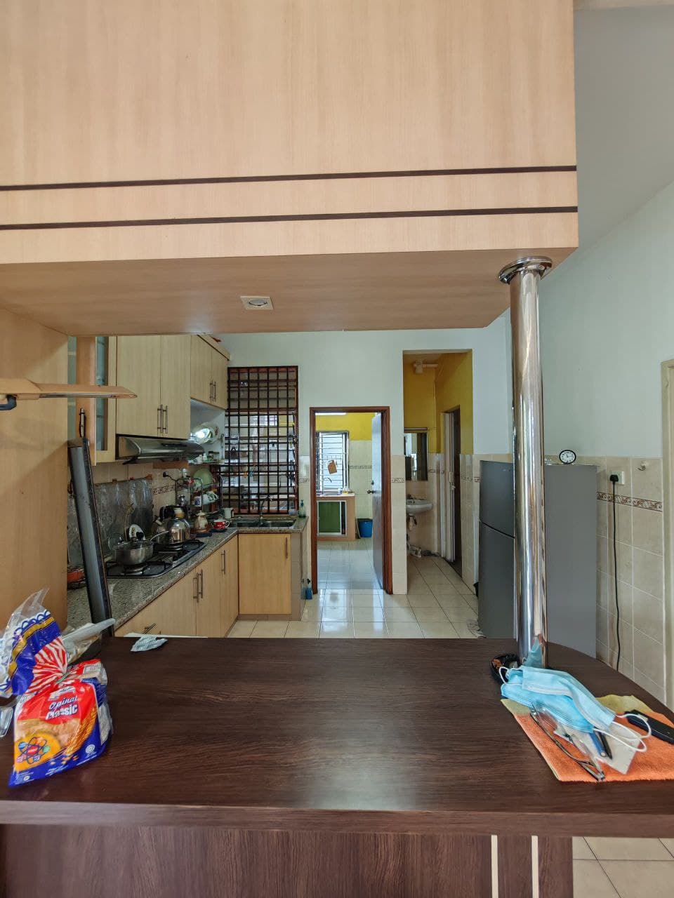 Double Storey Corner Lot Taman Mutiara Rini 10