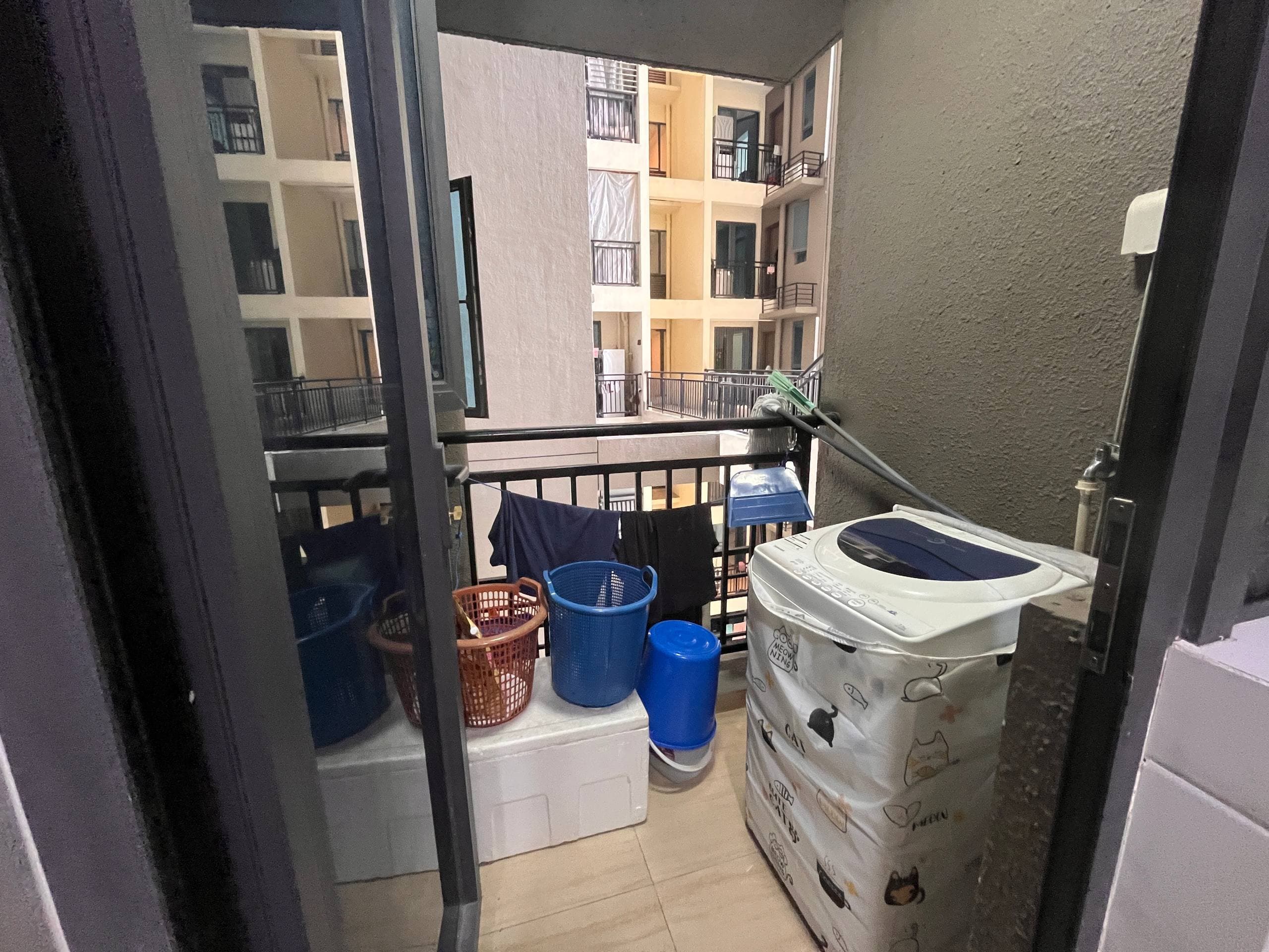 Service Apartment Country Garden Sentral 7