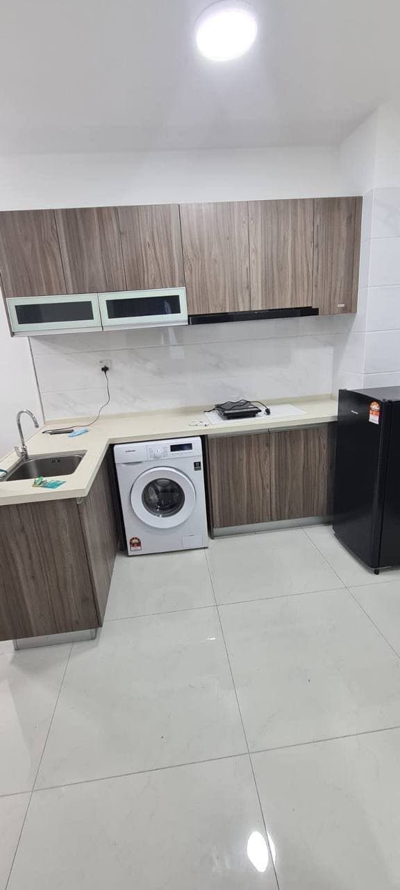 Service Apartment Country Garden Sentral 6