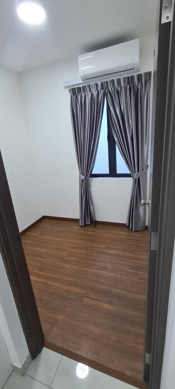Service Apartment Country Garden Sentral 14
