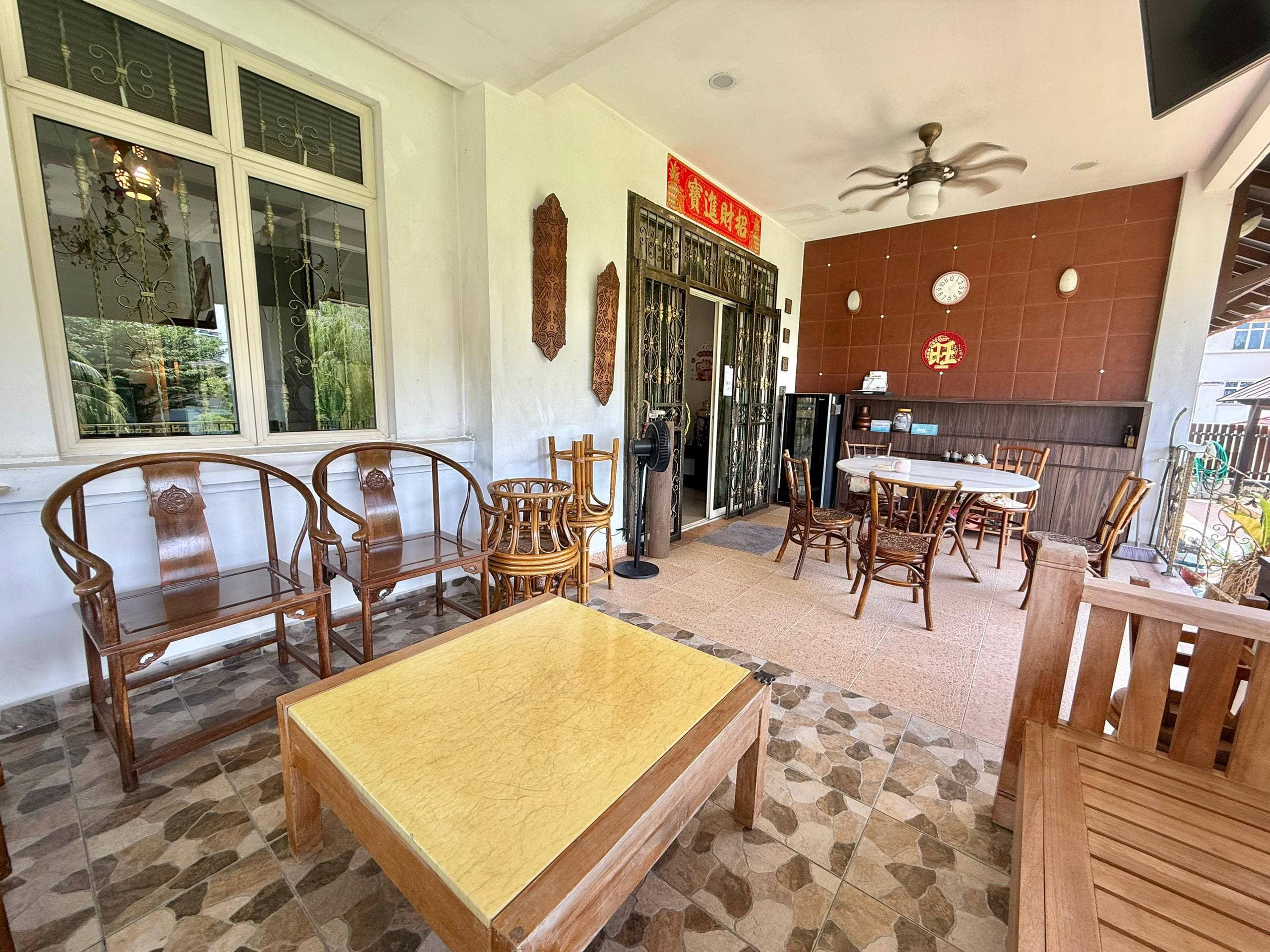 3 Storey Semi-D Taman Redang 5