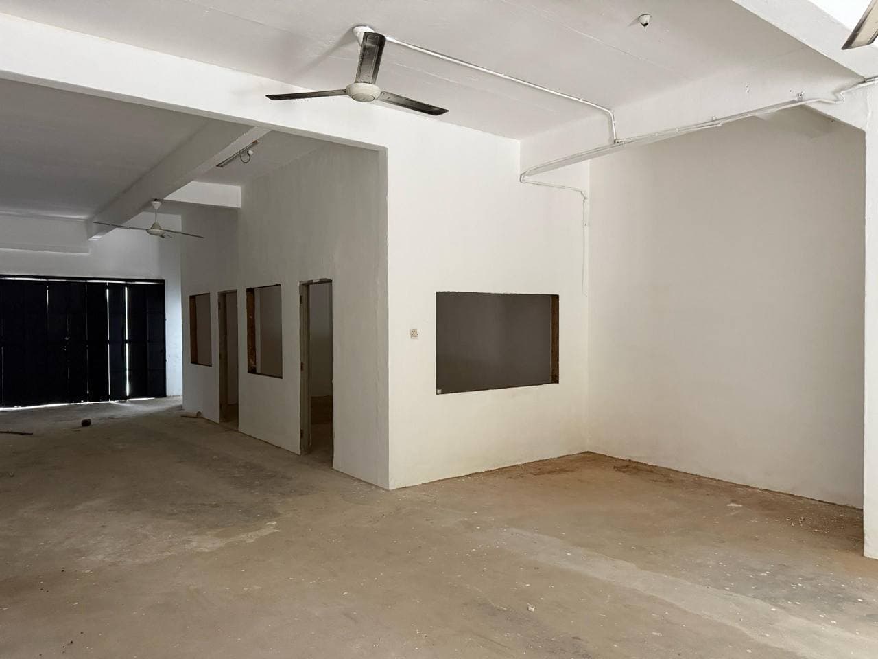 Double Storey Shoplot Taman Tasek 3