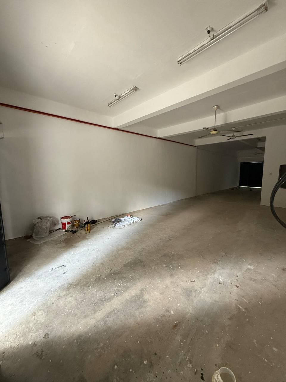 Double Storey Shoplot Taman Tasek 4