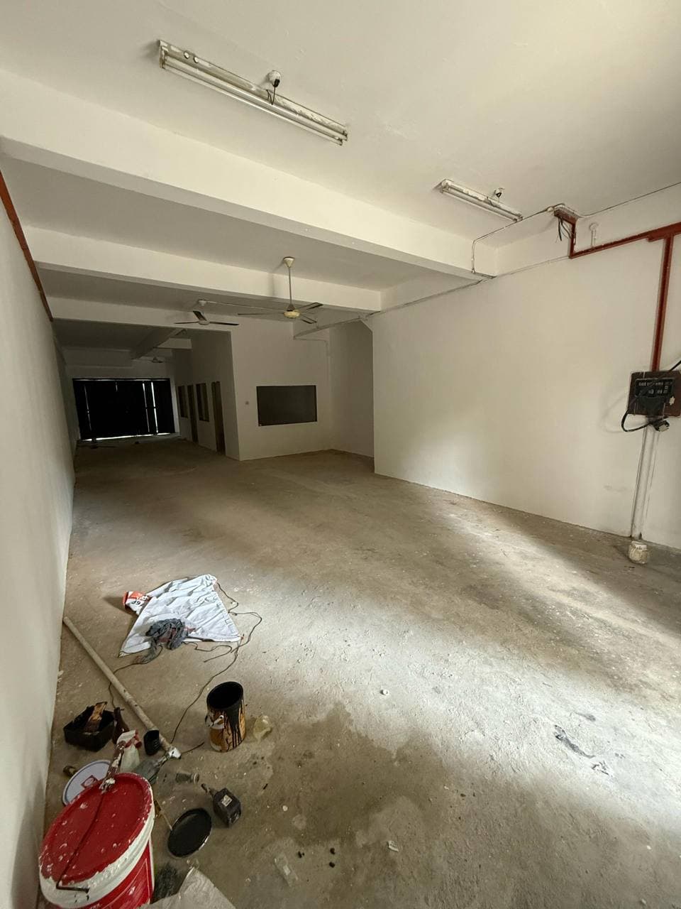 Double Storey Shoplot Taman Tasek 2