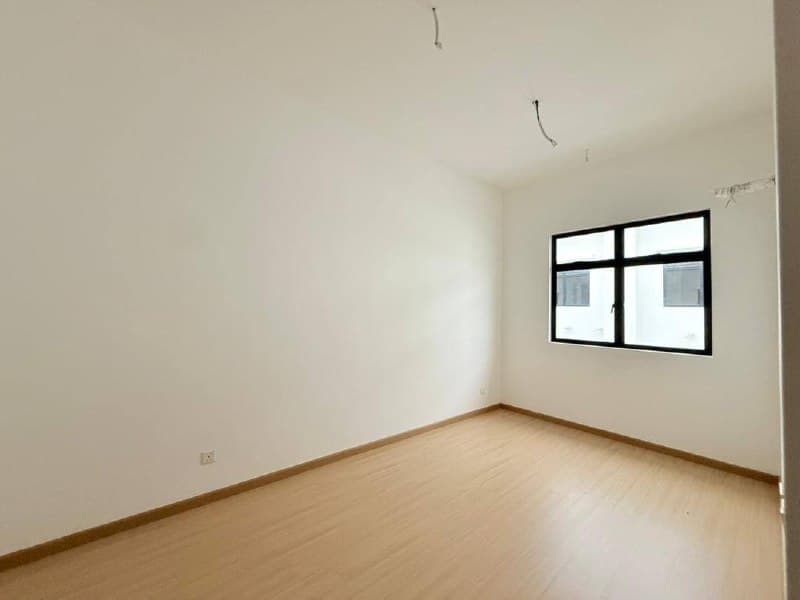 Double storey cluster house Residensi Botanic 3 6