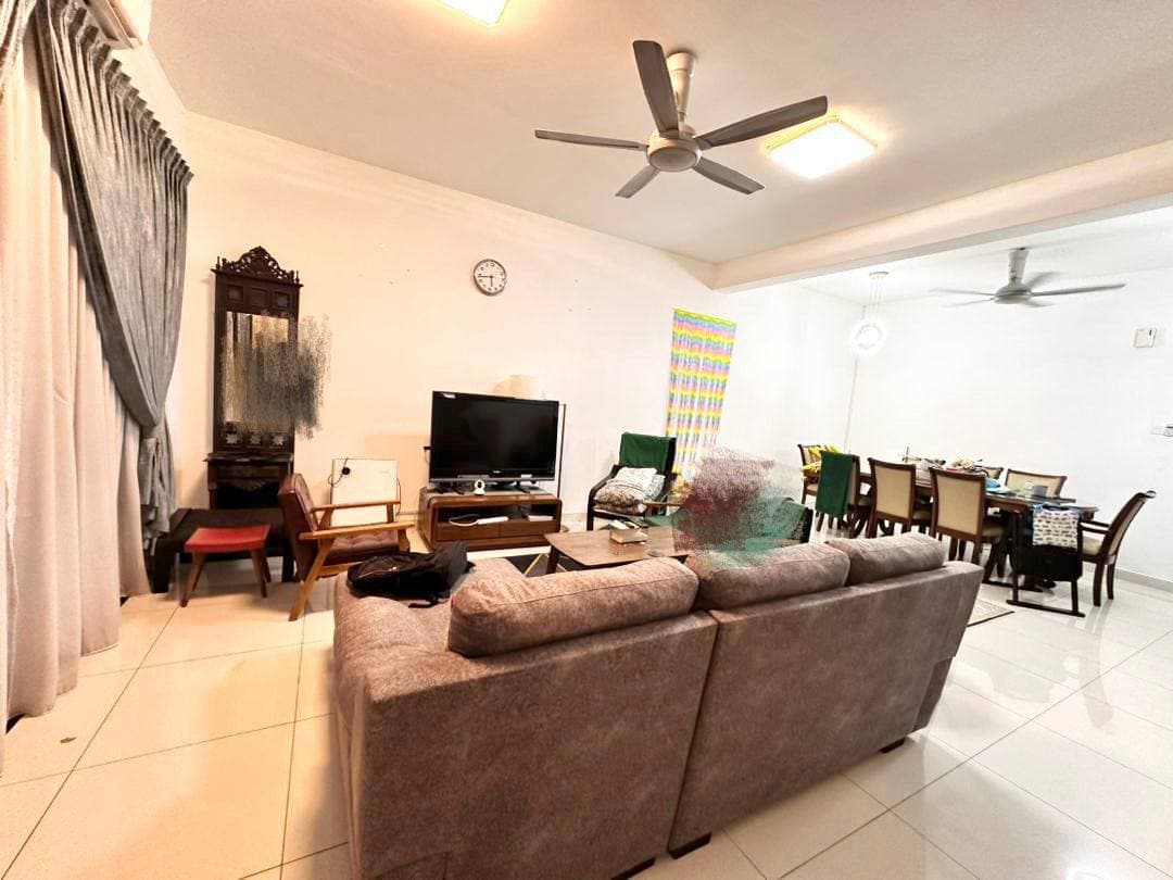 Double Storey Mutiara Rini