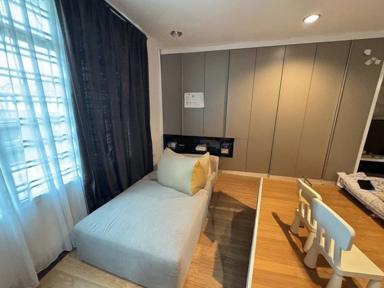 Double Storey Cluster House Taman Austin Height 3