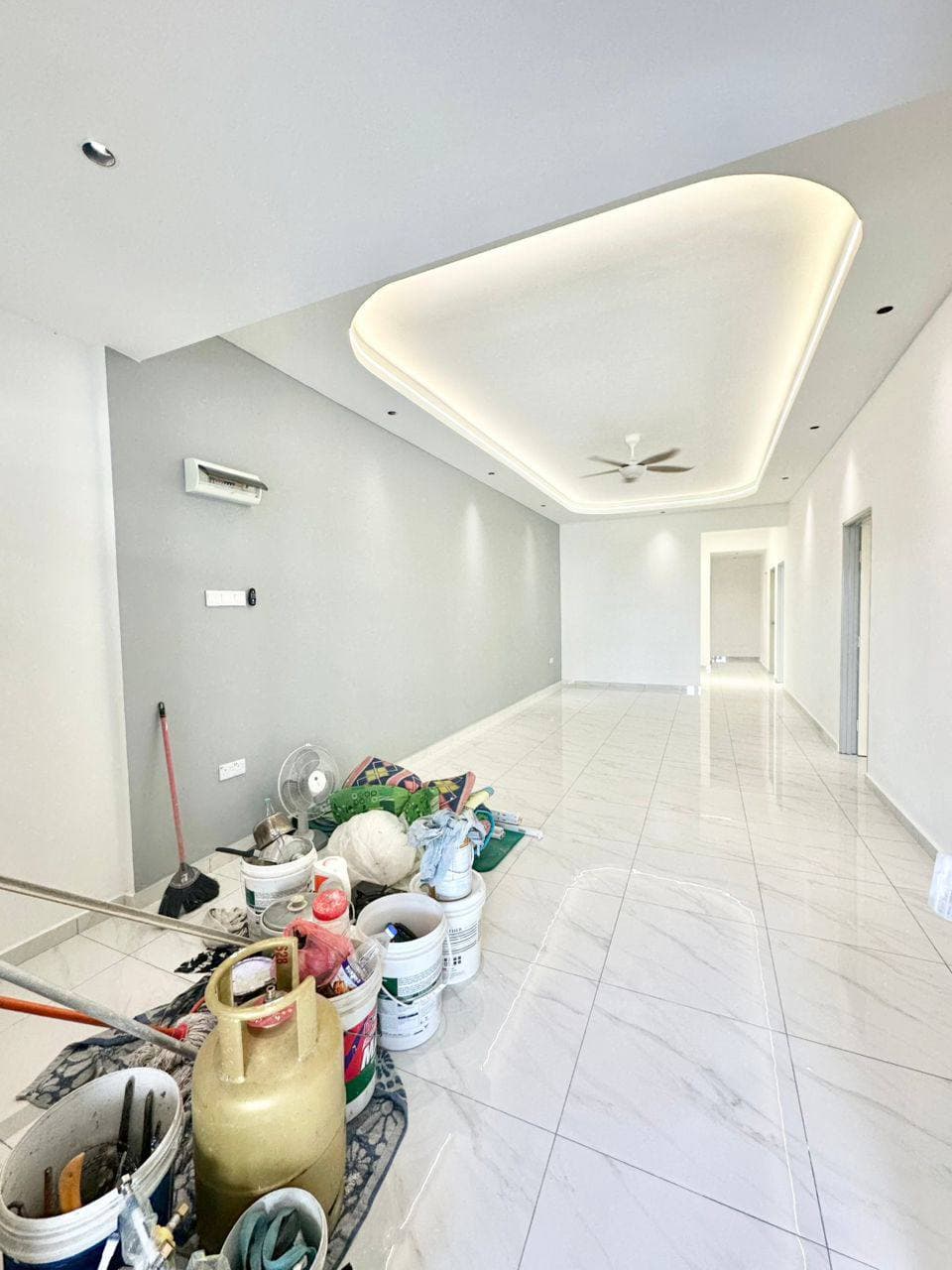 Single Storey Semi Detached Sri Skudai 21