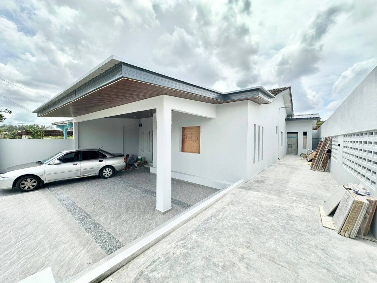 Single Storey Semi Detached Sri Skudai 24