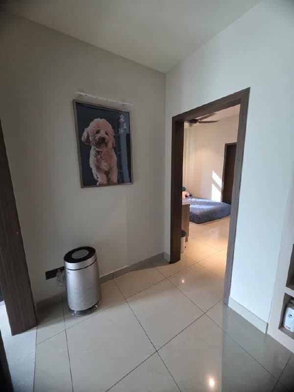 Service Apartment Kempas 4