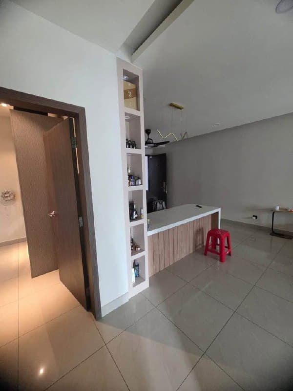 Service Apartment Kempas 2