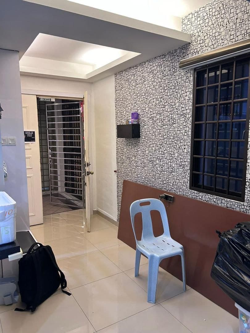 Apartment Permas Jaya 7