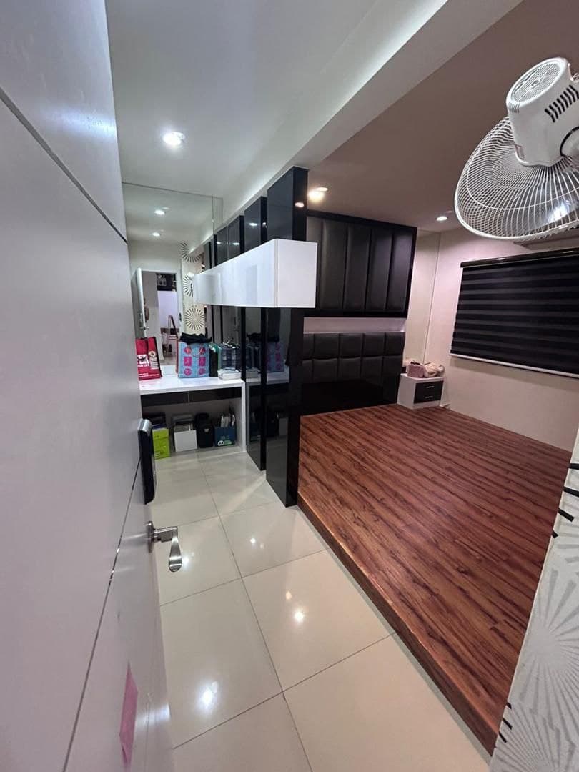 Apartment Permas Jaya 3